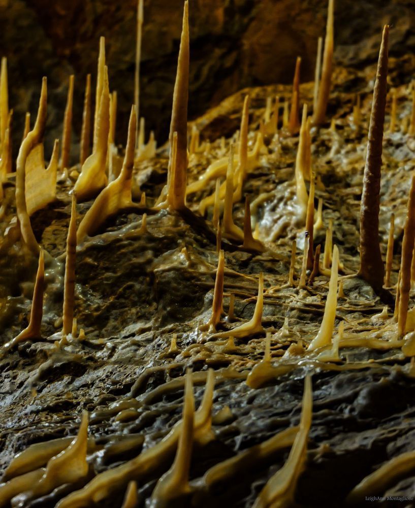 Cave 1 - Glenwood Springs Colorado Cave Art | Fine Art Photography | LAM Images
