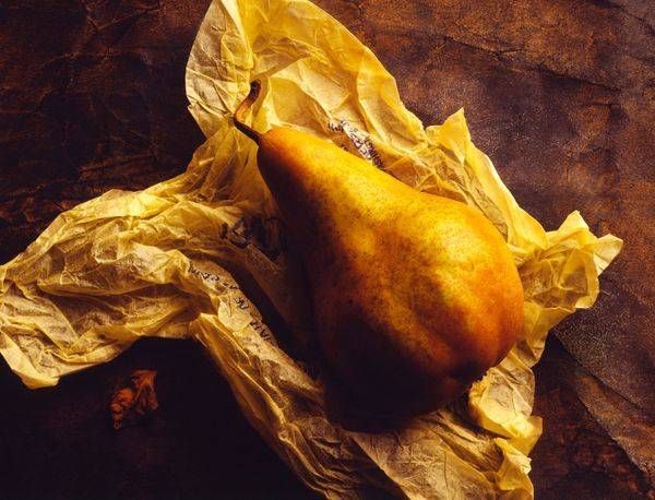 Gold-Pear