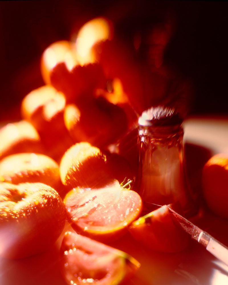 Salt Tomato Photography Art | LAM Images