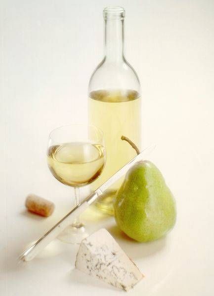 Wine Cheese