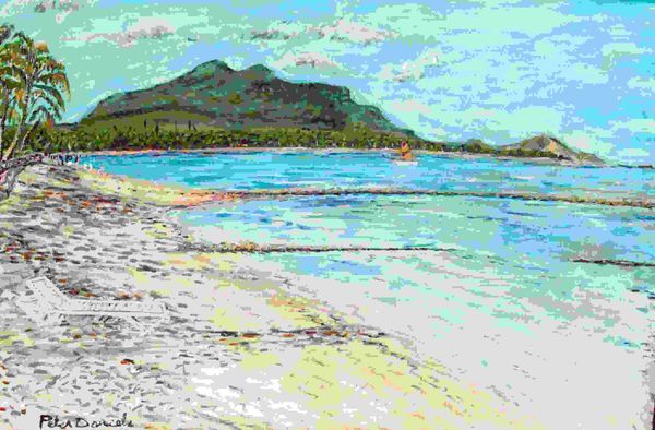 Landscape and Seascape