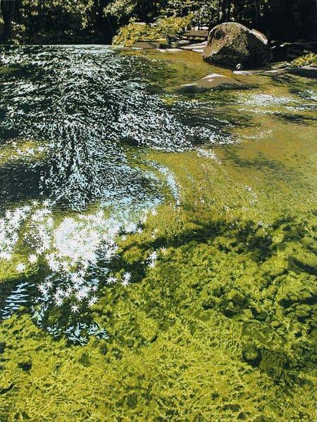 Lakes, Streams and Coastlines