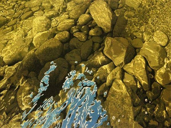 Lakes, Streams and Coastlines