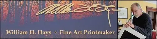William H. Hays Fine Art Prints