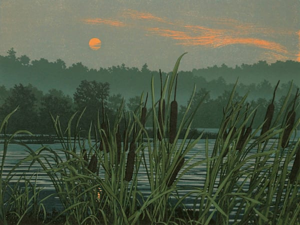 Lakes, Streams and Coastlines