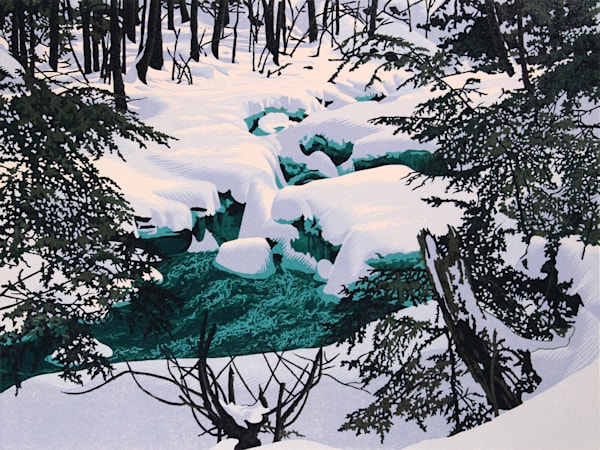 Mountains, Forests, Fields and Farms