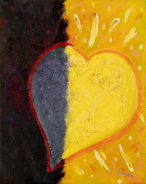 Enlightened Love Art | Alicea Davis