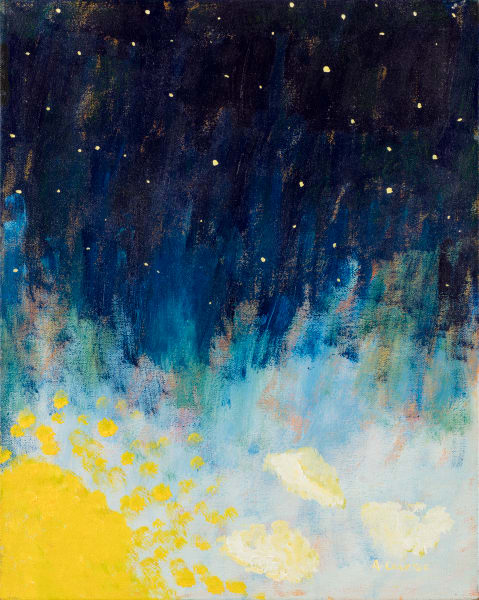 Infinite Possibilites Art | Alicea Davis