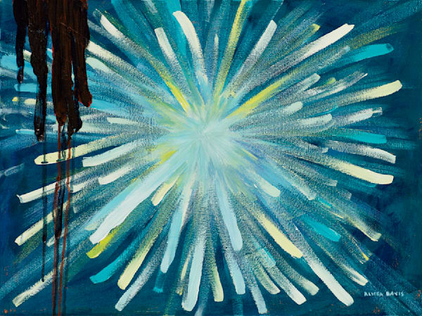Past The Pain Art | Alicea Davis