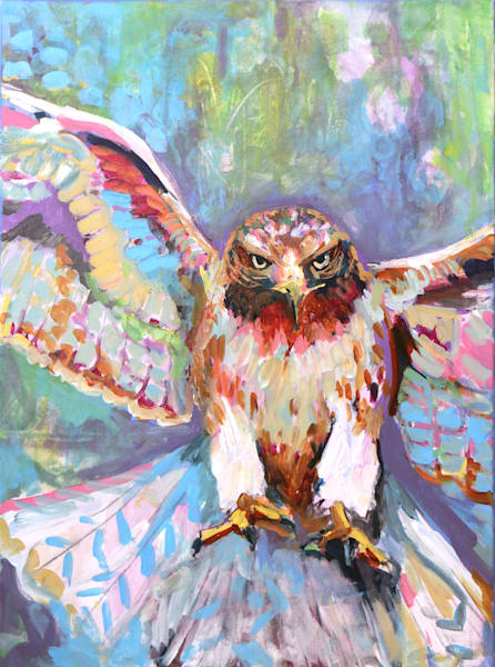 Fur And Feathers 