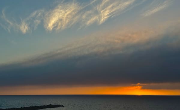 Pacific Sunset