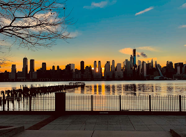 NYC From Jersey