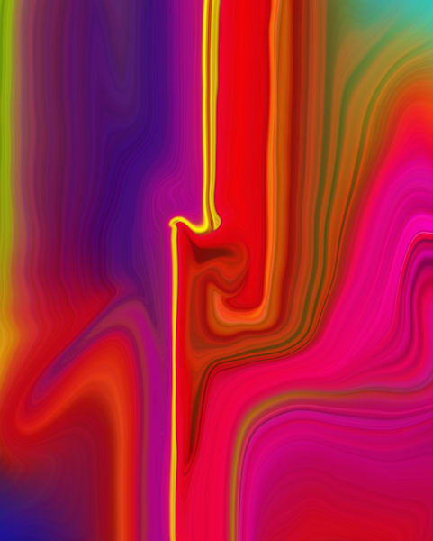Beautiful Colors Flow