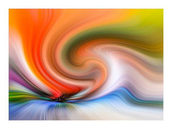 Colors Into The Abyss