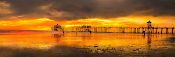 Peaceful Sunset