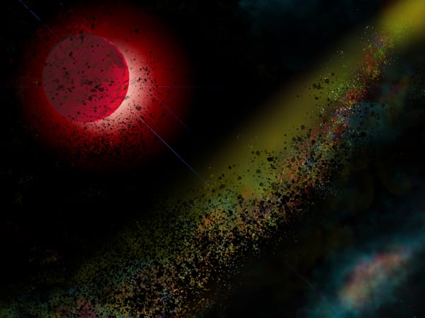 Red Planet