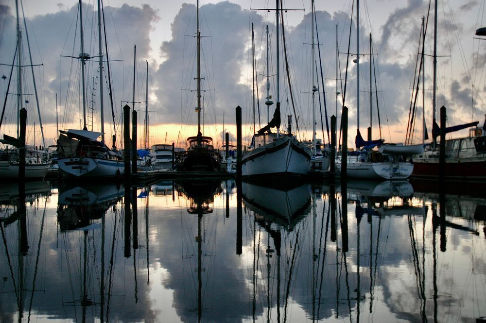 Early Morning St. Augustine Photography Art | Floegel Artworks