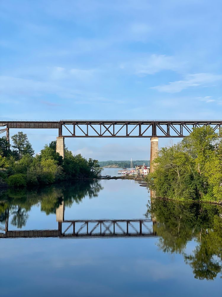 Trestle Georgian Bay Photography Art | Floegel Artworks