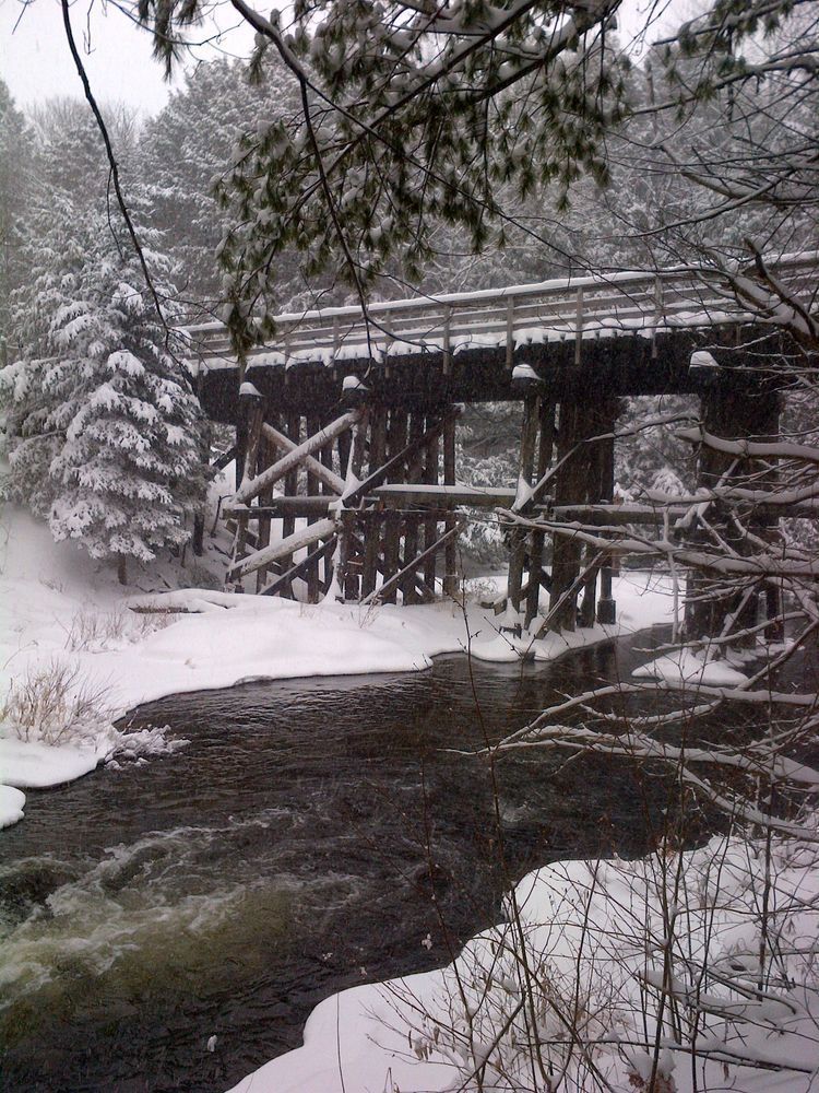 Snowy River Photography Art | Floegel Artworks