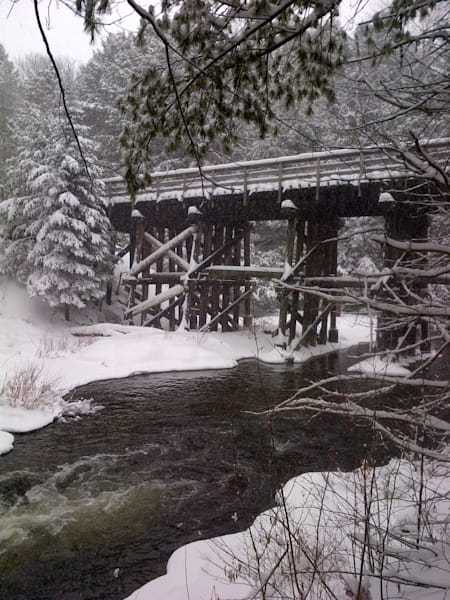 Snowy River Photography Art | Floegel Artworks