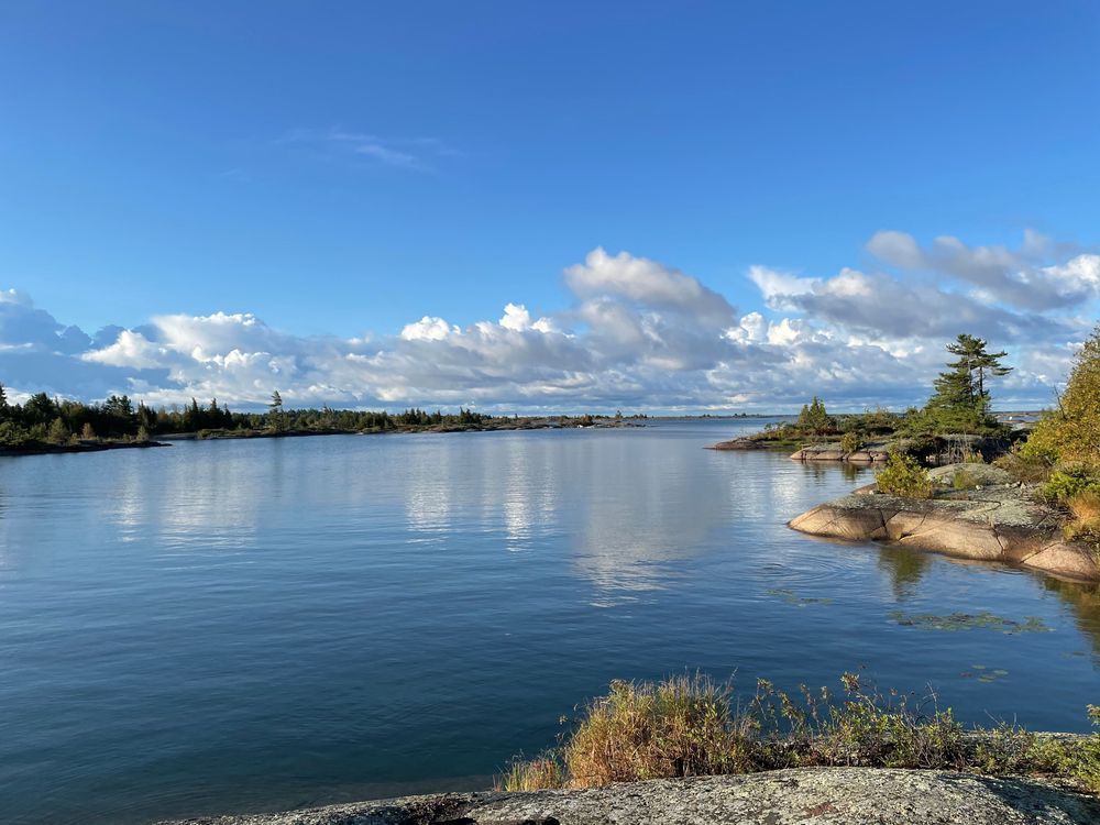 Pristine Canadian Waters Photography Art | Floegel Artworks