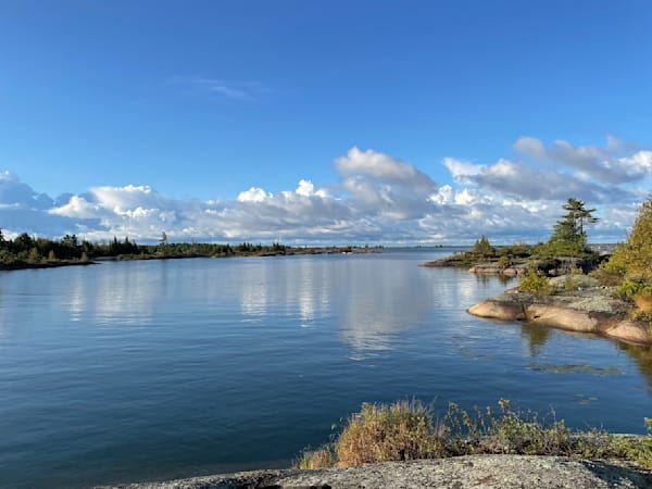 Pristine Canadian Waters Photography Art | Floegel Artworks
