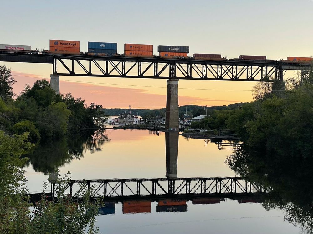 Trestle Sunset Photography Art | Floegel Artworks