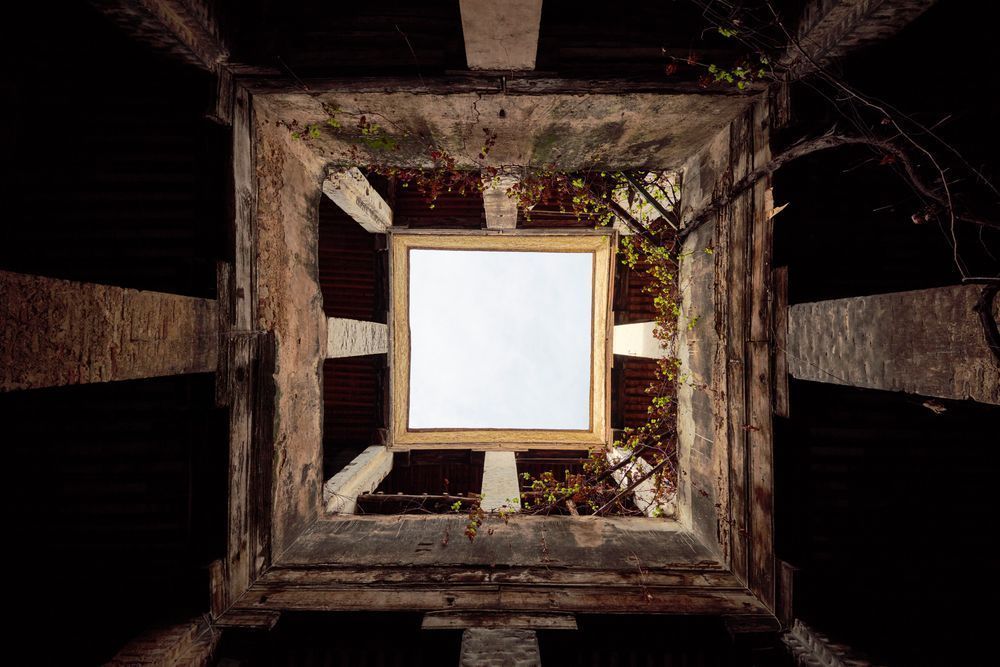 Weaving Workshop Skylight