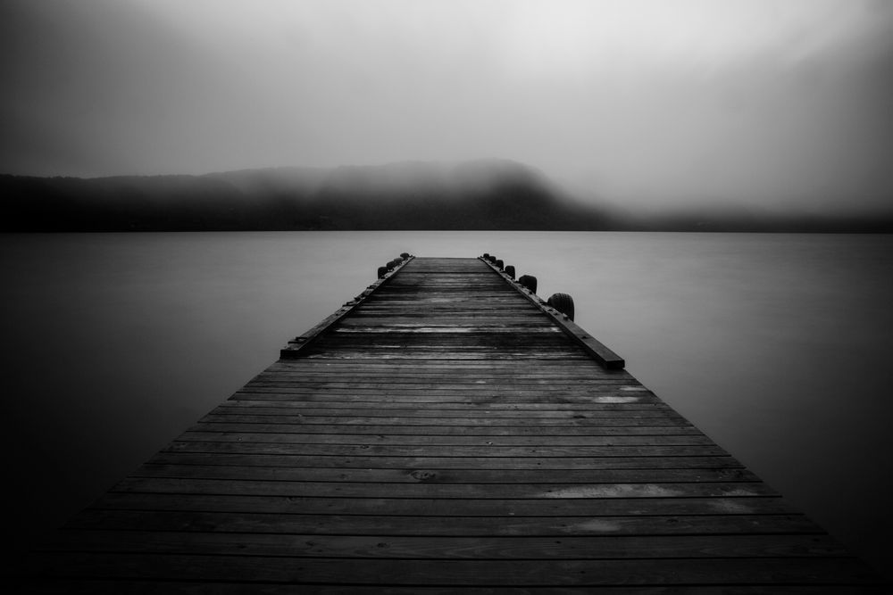 Towada Lake Jetty 2014