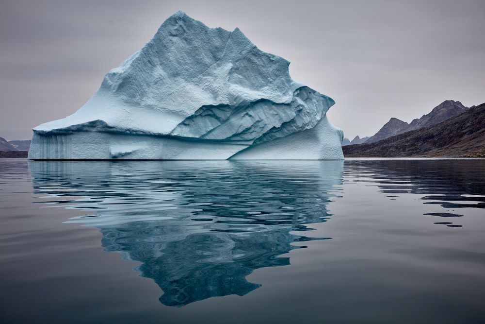 Iceberg Reflection