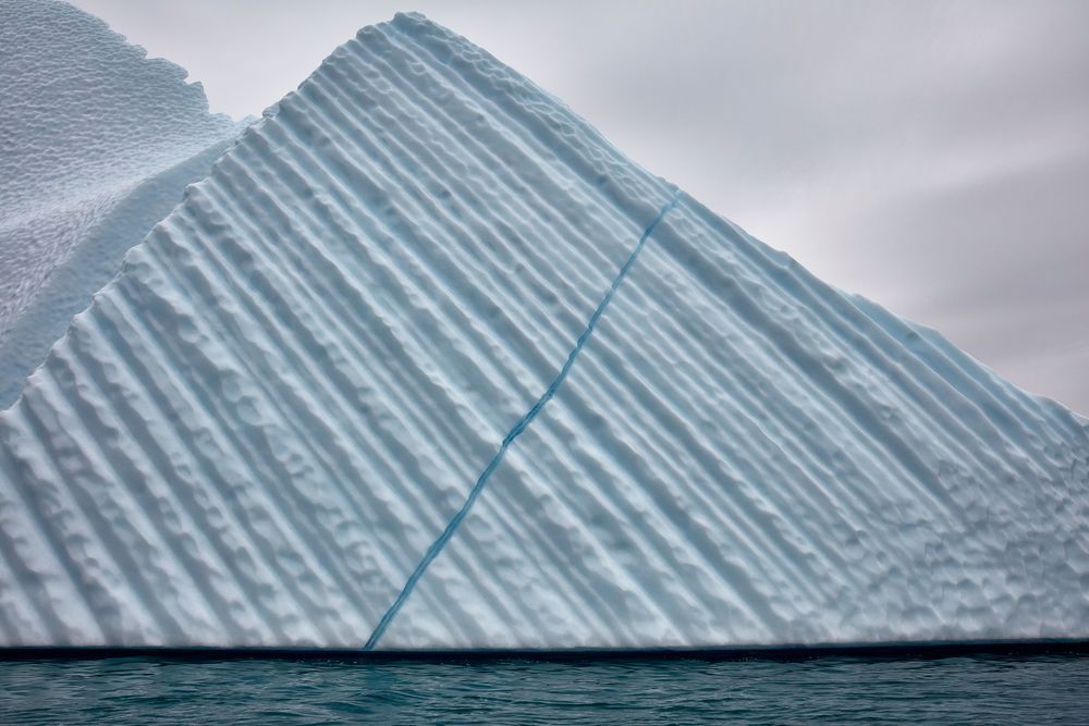 Iceberg Triangle