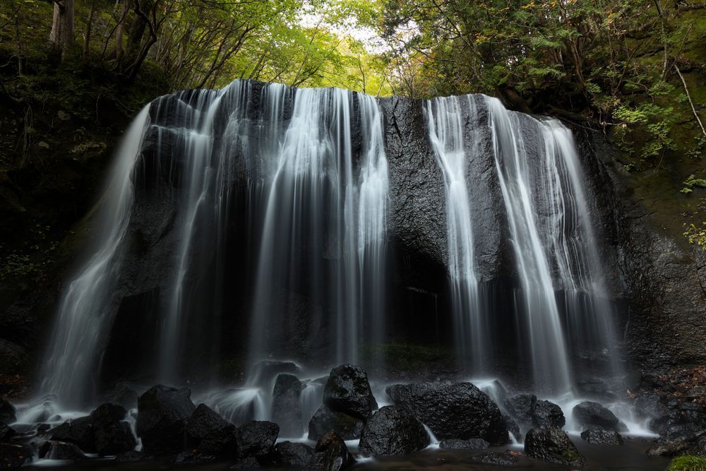 Tatsusawa Falls