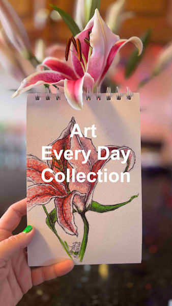 Art Every Day Originals