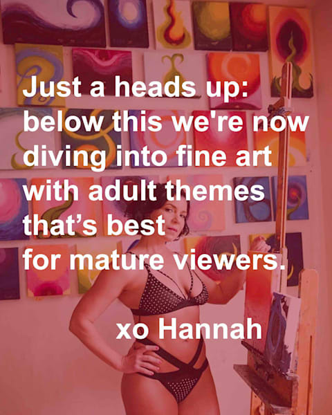 Mature Adult Art Transition