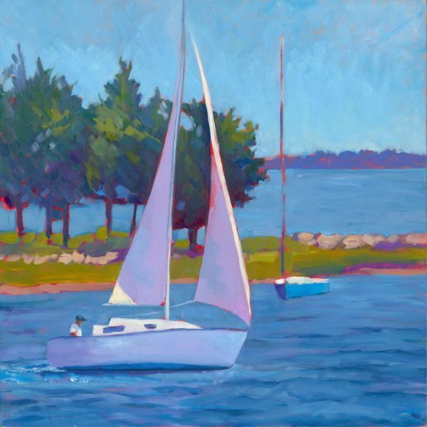 Smooth S AI Ling Art | Riverside Art Ltd