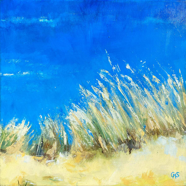 Beach and Lake