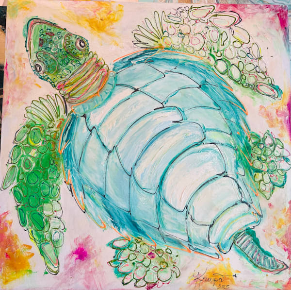 SEA TURTLES