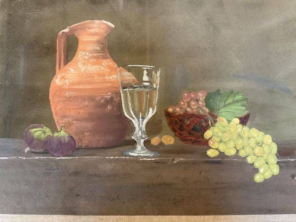 Timeless Table: A Still Life Exploration | NorthorpeArt