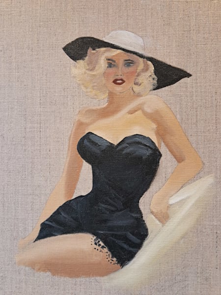 Black Beauty Art | NorthorpeArt