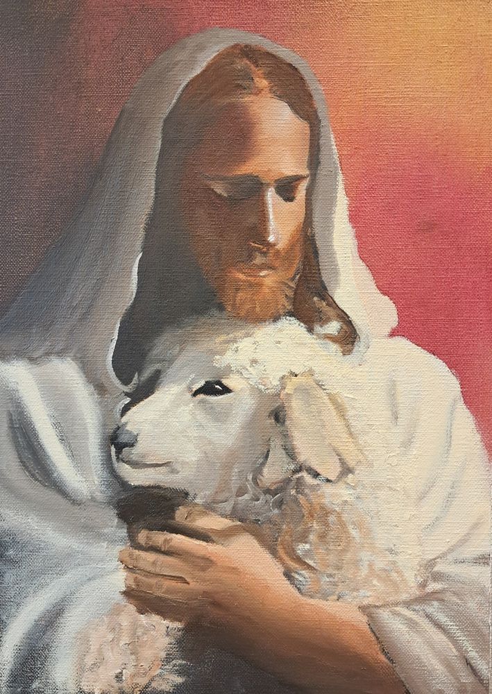 The Shepherd Art | NorthorpeArt