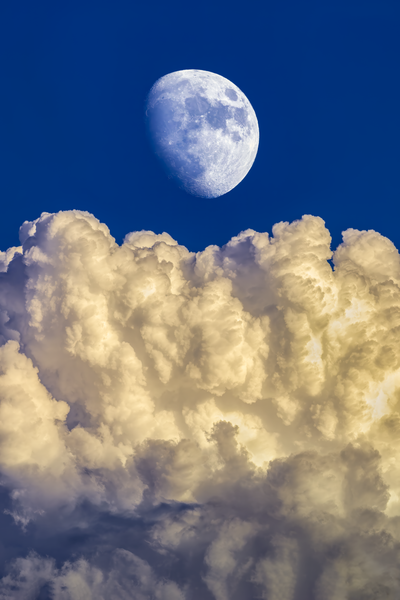 Grocery Store Sky Photography Art | Spielman Photography
