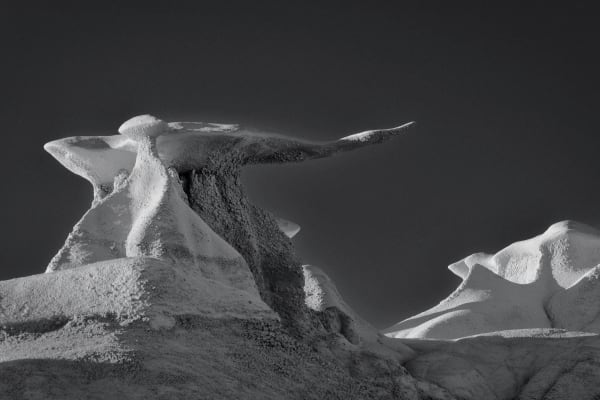 Bisti Sculpture Art | Ed Baile Images