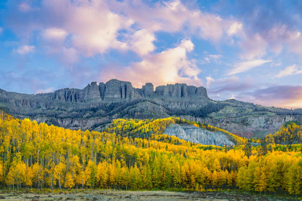 Autumn Sentinels Art | Ed Baile Images