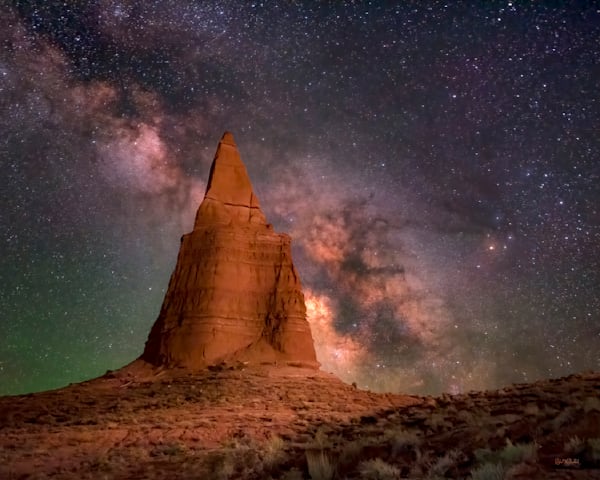 Nightscapes of the Southwest