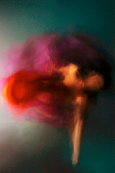 Feel the love, feel the intensity and make your living space come alive with Drag by Stephen Moody!