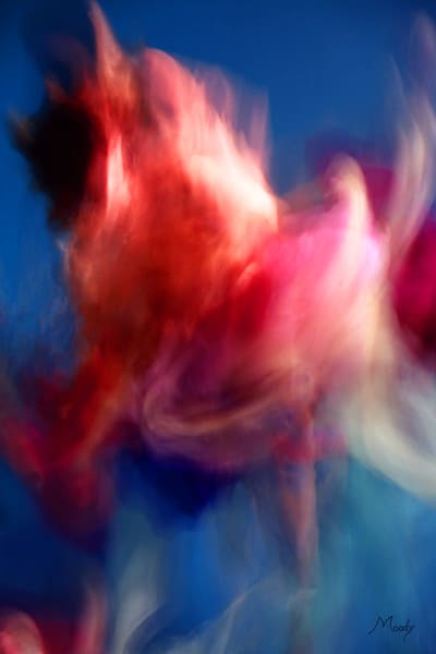 Experience the energy that comes from dancing with the devil. 