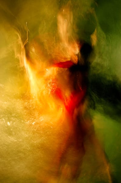 Make a bold and eye-catching statement in your home or office with Immortal abstract nude art by Stephen Moody.