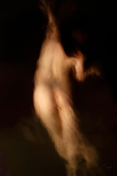 Get lost in the beauty of Le Dos! This stunning piece of art captures a divine female form—a soft and gentle expression of feminine beauty.