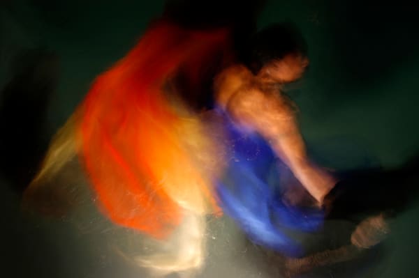 Add a splash of color to your home with Pride's abstract art!