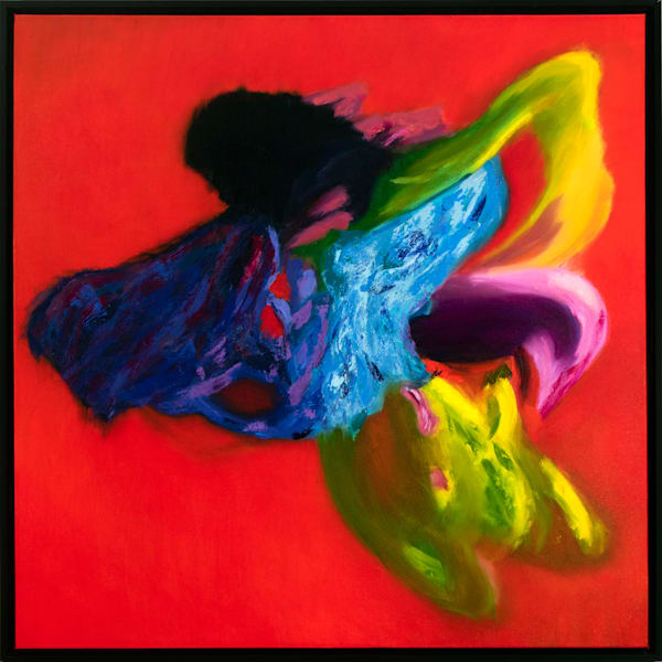 Make a bold and vibrant statement with Phoenix Painting by artist Stephen Moody.

